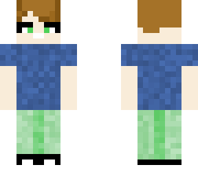 boy skin
