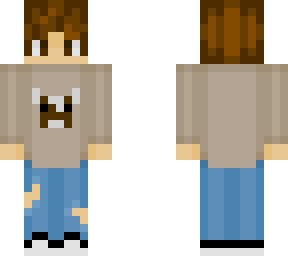 boy with cow shirt