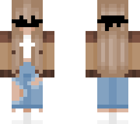 brown and blind