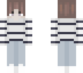 brown hair / boy