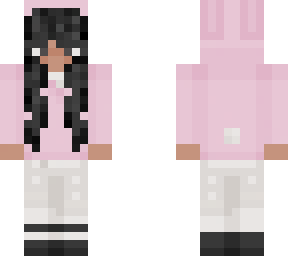 brown patel bunny girl (og by sh0wm3rcy)