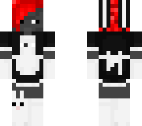 bunny maid kinghenels