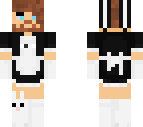 bunny maid thedryline