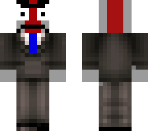 business man soda