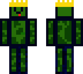 camo cube