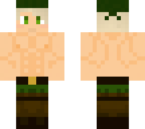 capitan " willyrex six pack " pirata (sin capa)