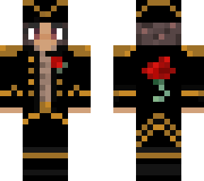 capitana pirata