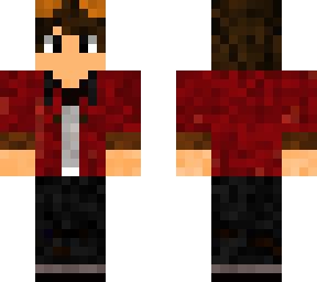 caspian's minecraft skin