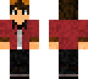 caspian's minecraft skin