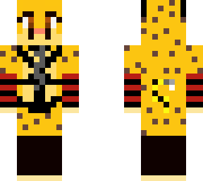 cheeta zewo