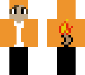 chico charmander