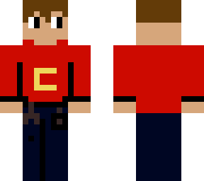 chunk's skin