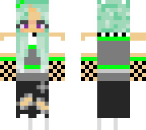 clover (my original oc) :3