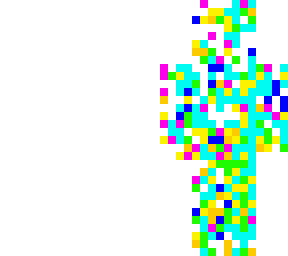 color splash