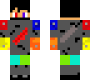 colors armors