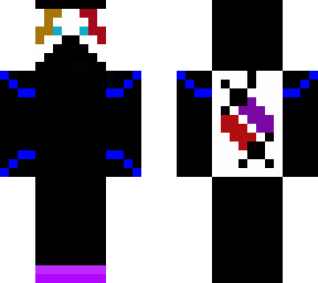 cool custom skin 2.0