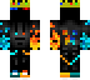 cool enderman skin