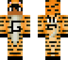 cool gundamtiger skin