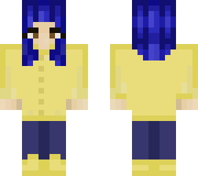 coraline jones