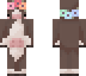 cow skin edit
