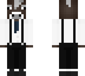 cow wedding skin