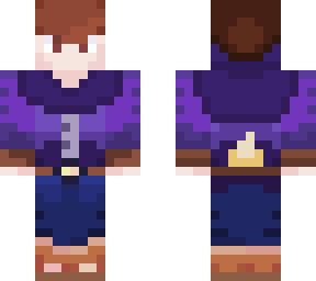 crazy mad man mc skin