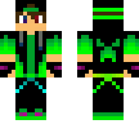 creeper gamer (edit)