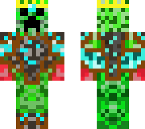creeper king