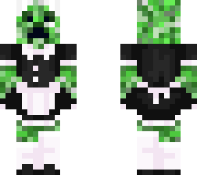 creeper maid