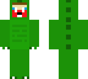 crocodile onesie