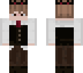 crown boy