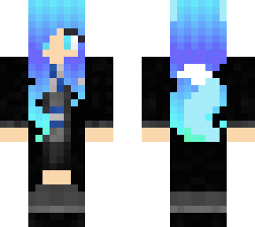 crystalcat025 uniform