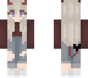 cute demon girl