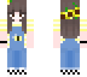 cute summer girl