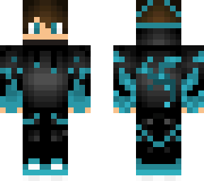 cyan gamer