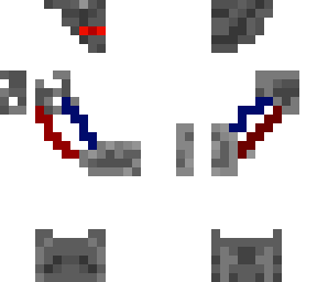 cyborg skeleton