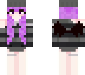 dark girl byyared