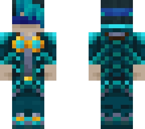 dark skulken by pinky
