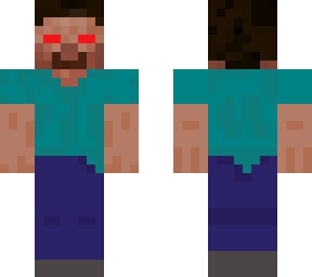 darker herobrine