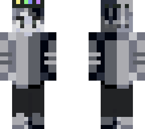 dead character-gray