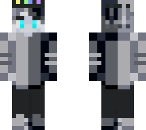dead character-light blue