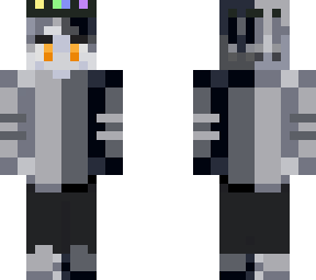 dead character-orange