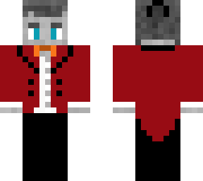 dead tuxedo