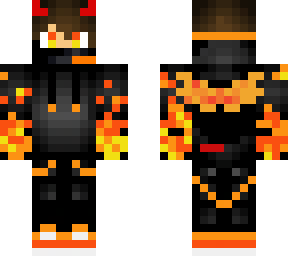 demon boy