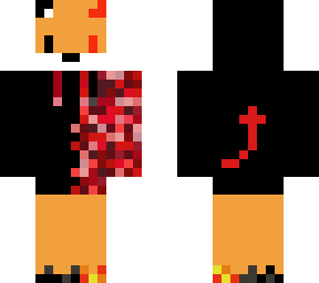 demon fox