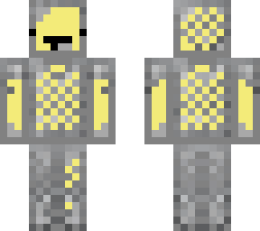 derp yellow camo chain