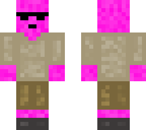 desert survivor (no hair)