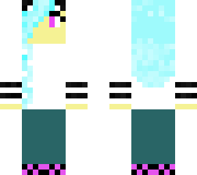 diamond wolf girl