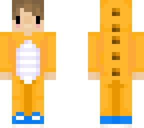 dino pjs kid