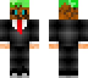 dirt with tux